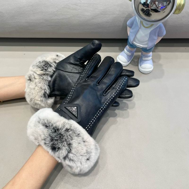 Prada gloves 112264